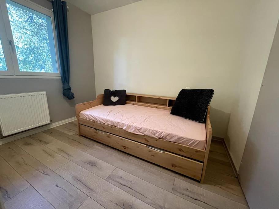 Cosy Chalet Annecy Lake For A Family 세브리에 외부 사진
