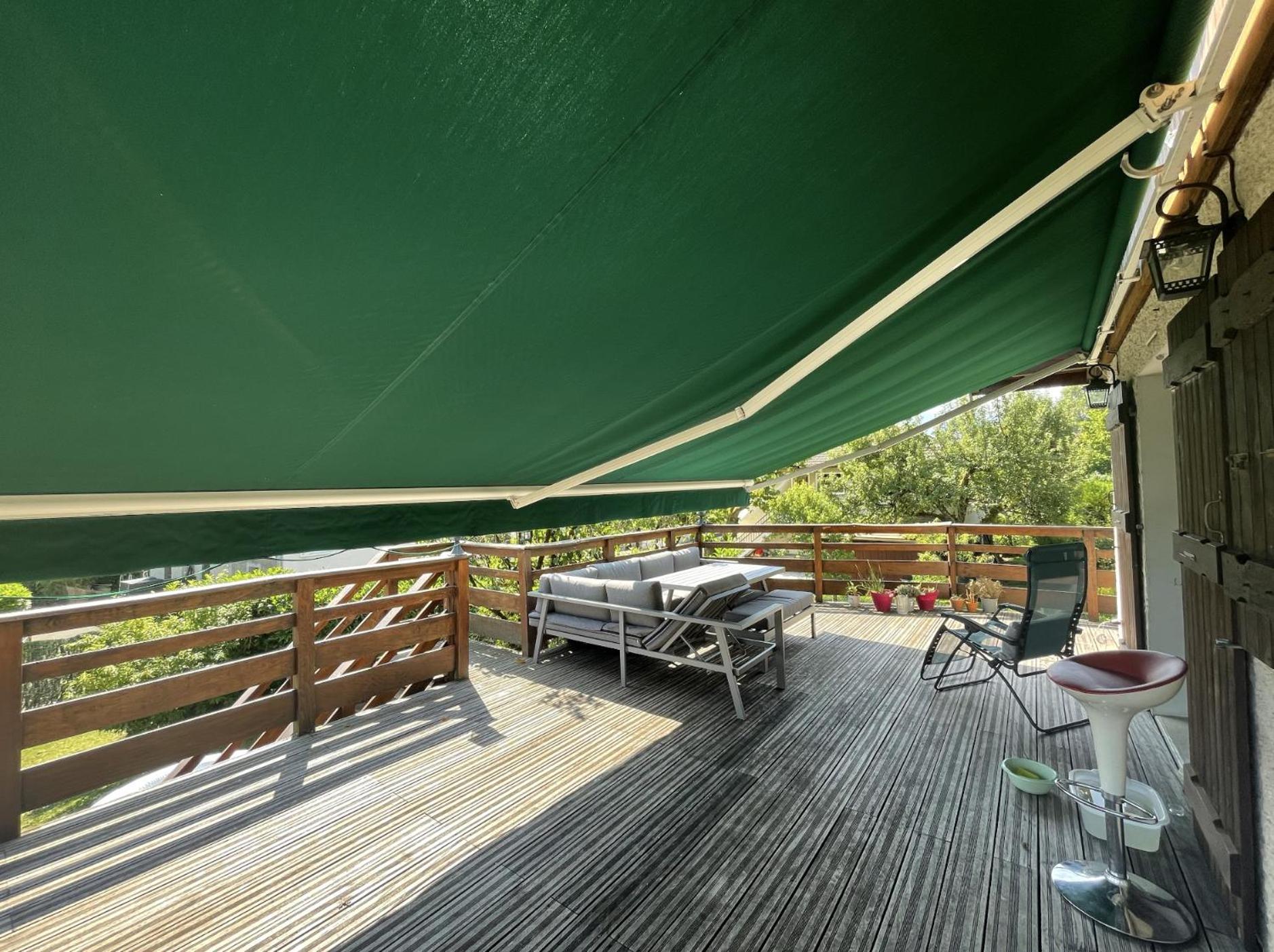 Cosy Chalet Annecy Lake For A Family 세브리에 외부 사진