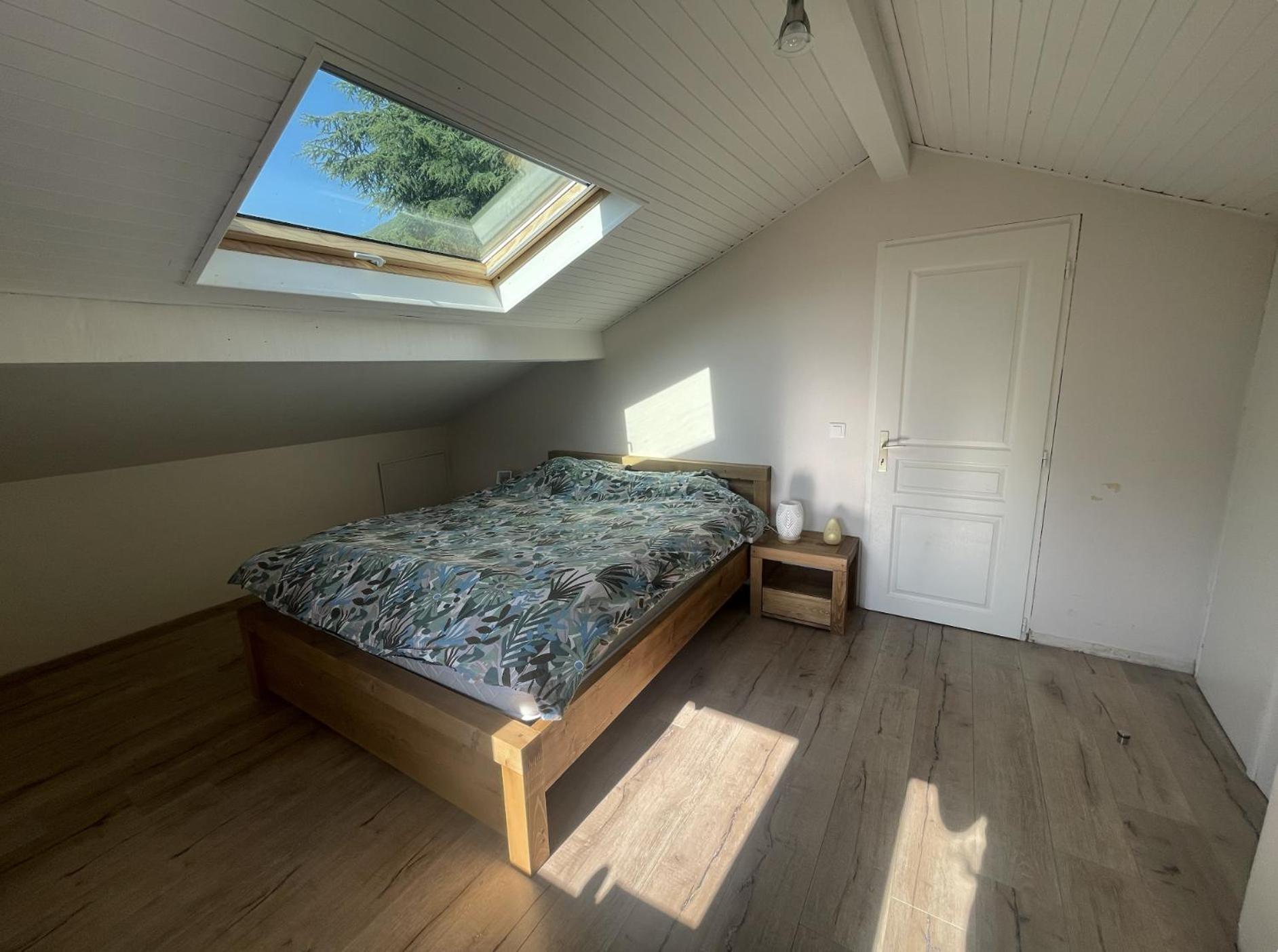 Cosy Chalet Annecy Lake For A Family 세브리에 외부 사진