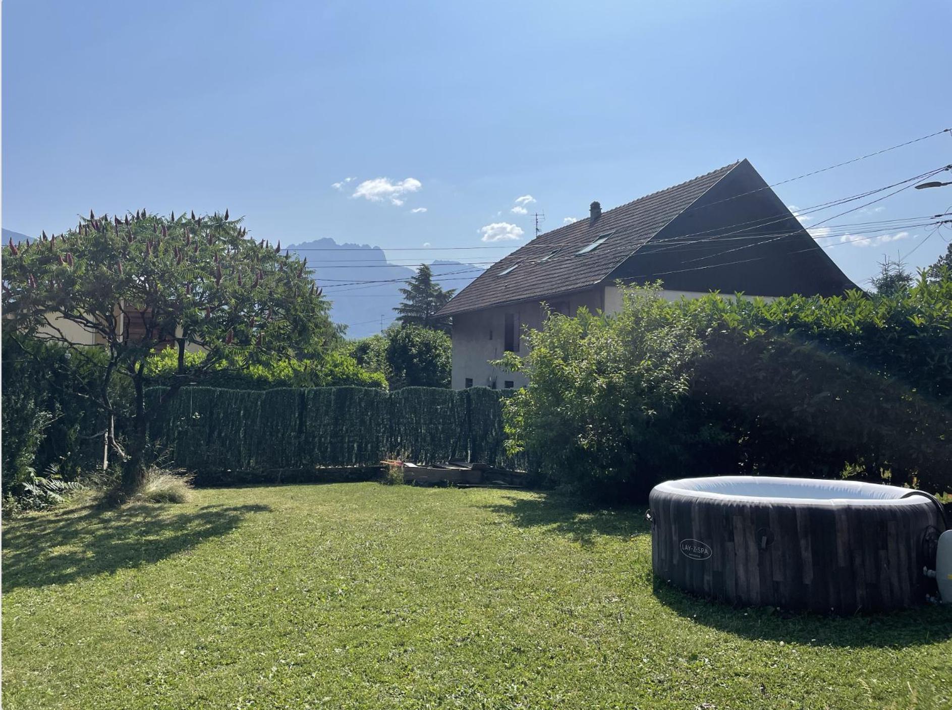 Cosy Chalet Annecy Lake For A Family 세브리에 외부 사진
