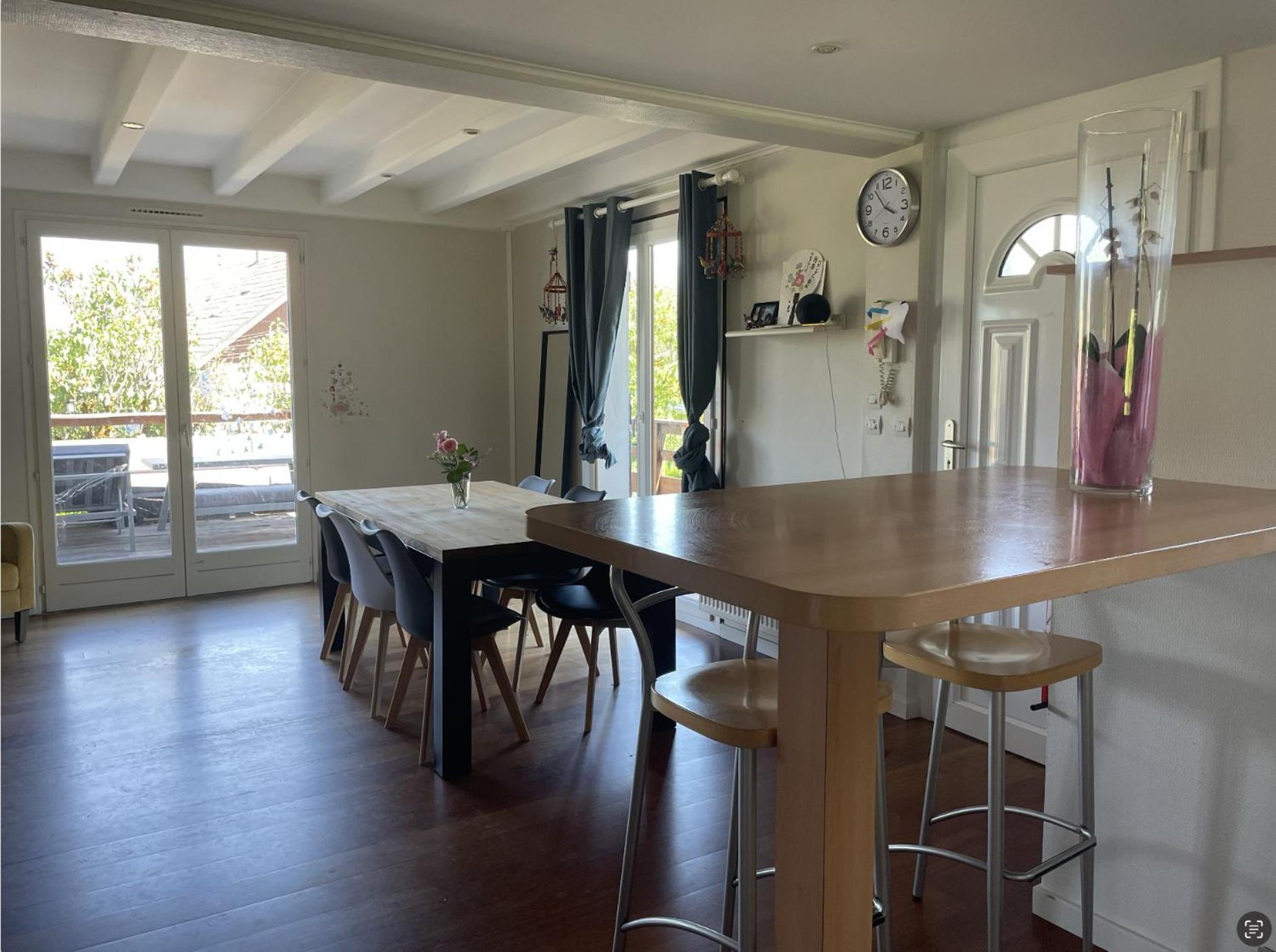 Cosy Chalet Annecy Lake For A Family 세브리에 외부 사진